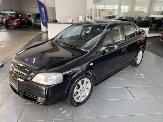 CHEVROLET ASTRA 2.0 MPFI ADVANTAGE SEDAN 8V FLEX 4P MANUAL